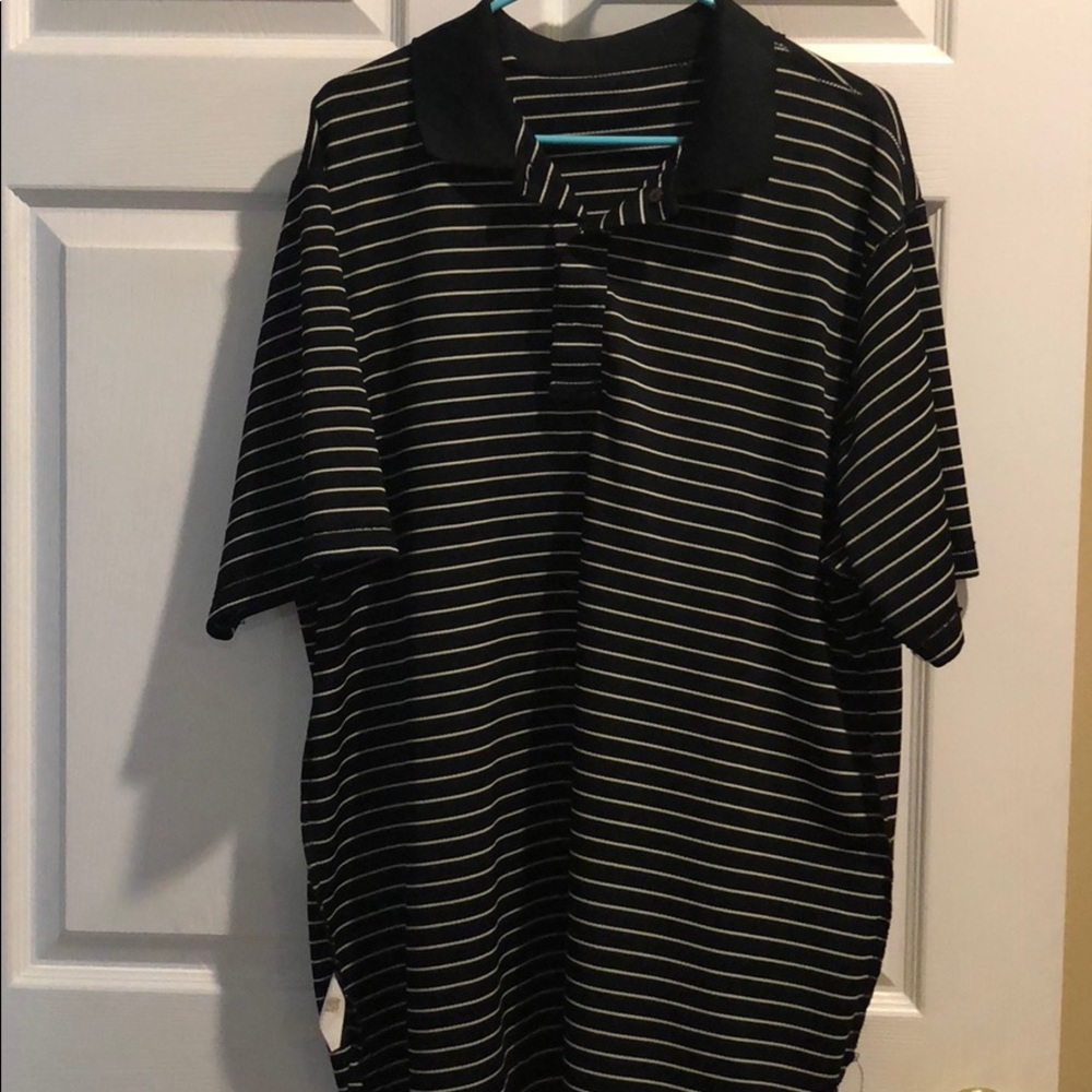 XL polo shirt